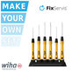 Wiha PicoFinish® ESD 271P - Precission Screwdriver - Phillips PH00 (2.0mm)