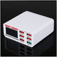 Product Schematic 896 - USB Charging Station with USB 3.0