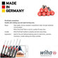 Wiha PicoFinish® 260P - Precission Screwdriver - Slotted 1.0mm