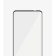 PanzerGlass - Tempered Glass Case Friendly for Xiaomi Redmi Note 10, 10S, black