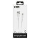 SBS - Lightning / USB Cable (1m), white