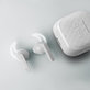 SBS - TWS Air Free Wireless Headphones with charging case 250 mAh, white