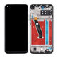 Huawei P40 Lite E - LCD Display + Touch Screen + Frame (Midnight Black) TFT