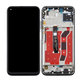 Huawei P40 Lite - LCD Display + Touch Screen + Frame (Midnight Black) TFT