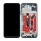 Huawei P40 Lite - LCD Display + Touch Screen + Frame (Crush Green) TFT
