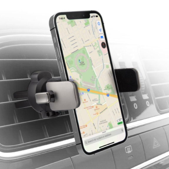 SBS - Car Mount Clip Pro, Universal Vent Mount, black