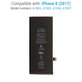 Battery for iPhone 8, 1821mAh, FixPremium