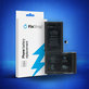 Battery for iPhone X, 2716mAh, FixPremium