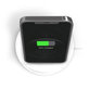SBS - Wireless Table Charger, white