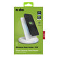 SBS - Wireless Table Charger, white