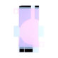 Apple iPhone 12 Pro - Rear Housing with Small Parts (Silver)