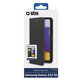 SBS - Case Book Wallet Lite for Samsung Galaxy A22 5G, black
