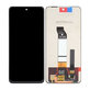 Xiaomi Redmi Note 10 5G, Note 10T 5G - LCD Display + Touch Screen TFT
