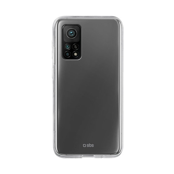 SBS - Case Skinny for Xiaomi Mi 10T, transparent