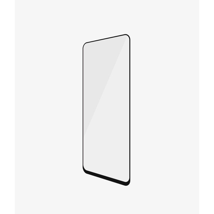 PanzerGlass - Tempered Glass Case Friendly for Xiaomi Redmi Note 10 5G, black