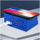 Mechanic iCharge 8 Pro - USB Charging Station with USB-C, USB 3.0 & Wireless Charger