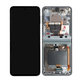 Samsung Galaxy Z Flip 3 F711B - LCD Display + Touch Screen + Frame (Green) - GH82-26273C Genuine Service Pack