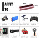 Battery Cell 18650 (Li-Ion, 2000mAh, 3.6V)