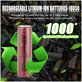 Battery Cell 18650 (Li-Ion, 2000mAh, 3.6V)
