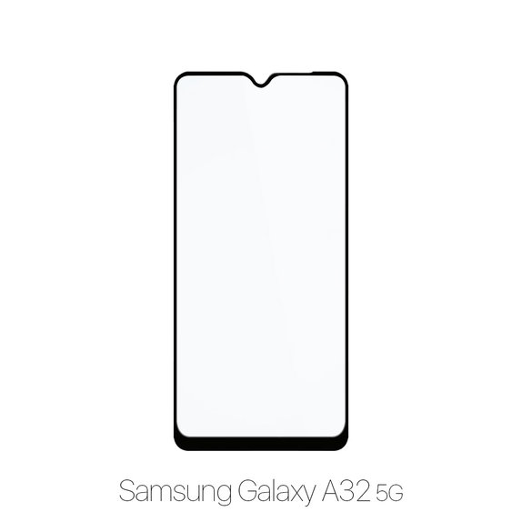 FixPremium FullCover Glass - Tempered Glass for Samsung Galaxy A32 5G
