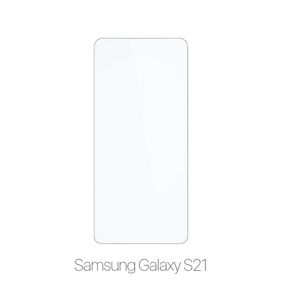 FixPremium Glass - Tempered Glass for Samsung Galaxy S21