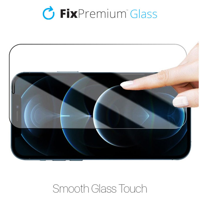 FixPremium Glass - Tempered Glass for Samsung Galaxy S21+