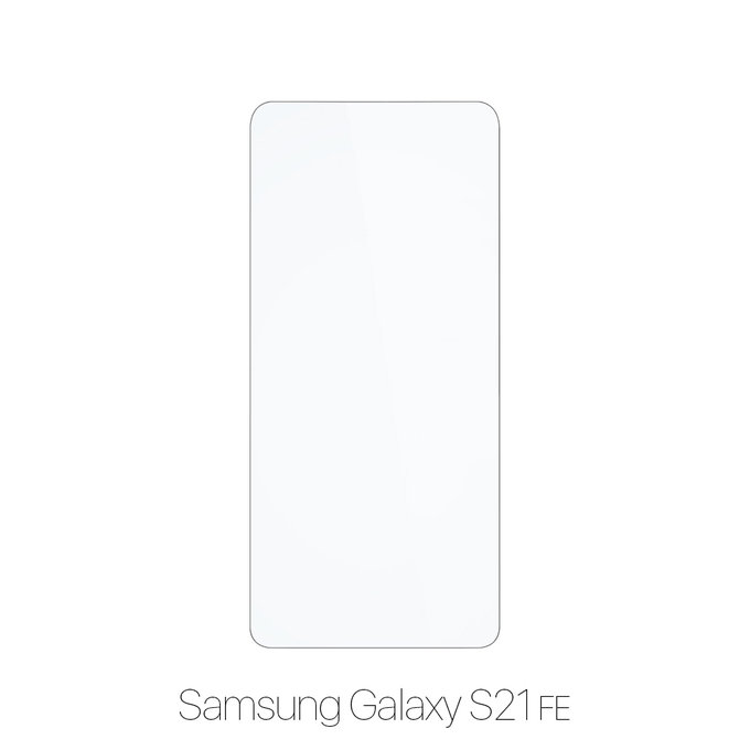 FixPremium Glass - Tempered Glass for Samsung Galaxy S21 FE