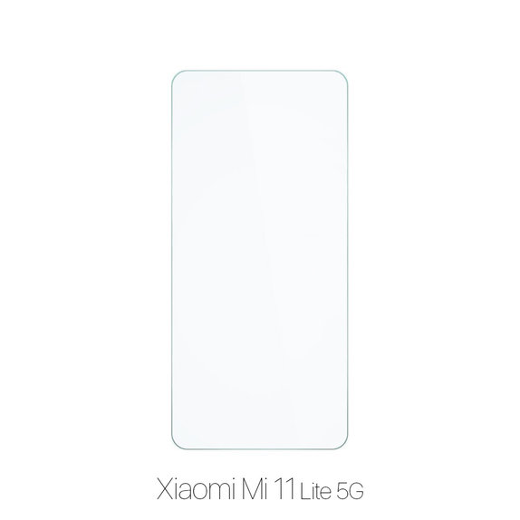 FixPremium Glass - Tempered Glass for Xiaomi Mi 11 Lite 5G