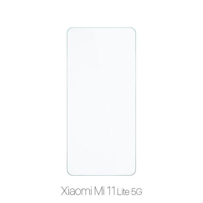 FixPremium Glass - Tempered Glass for Xiaomi Mi 11 Lite 5G