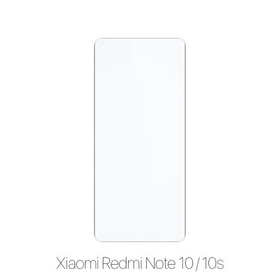 FixPremium Glass - Tempered Glass for Xiaomi Redmi Note 10 & 10S