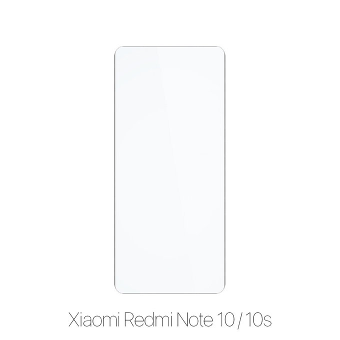 FixPremium Glass - Tempered Glass for Xiaomi Redmi Note 10 & 10S