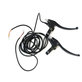 Kugoo M4, M4 Pro - Left and Right Brake Lever + Sensor