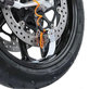Waterproof Disc Brake Lock for Scooter / Bicycle