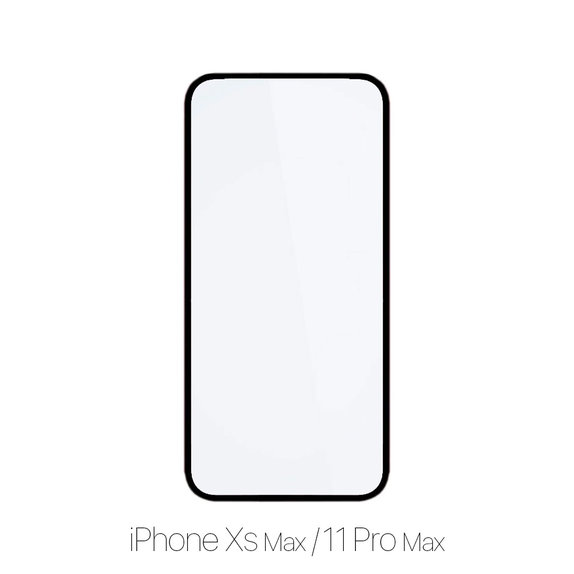 FixPremium FullCover Glass - Tempered Glass for iPhone Xs Max & 11 Pro Max