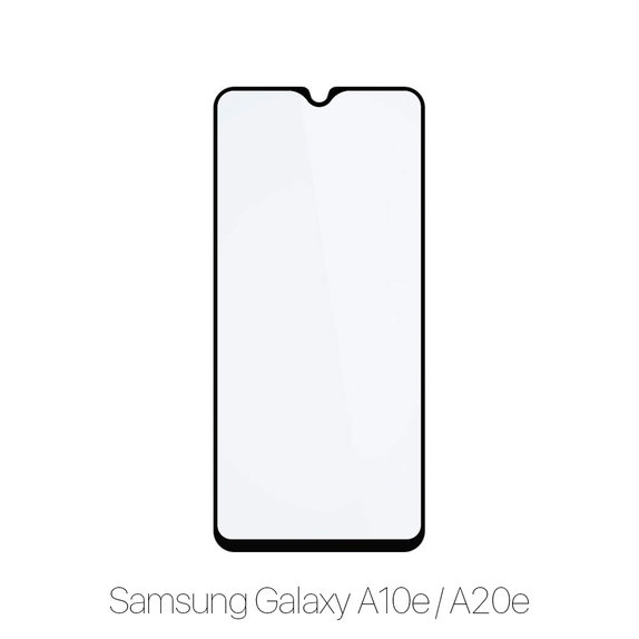 FixPremium FullCover Glass - Tempered Glass for Samsung Galaxy A10e & A20e