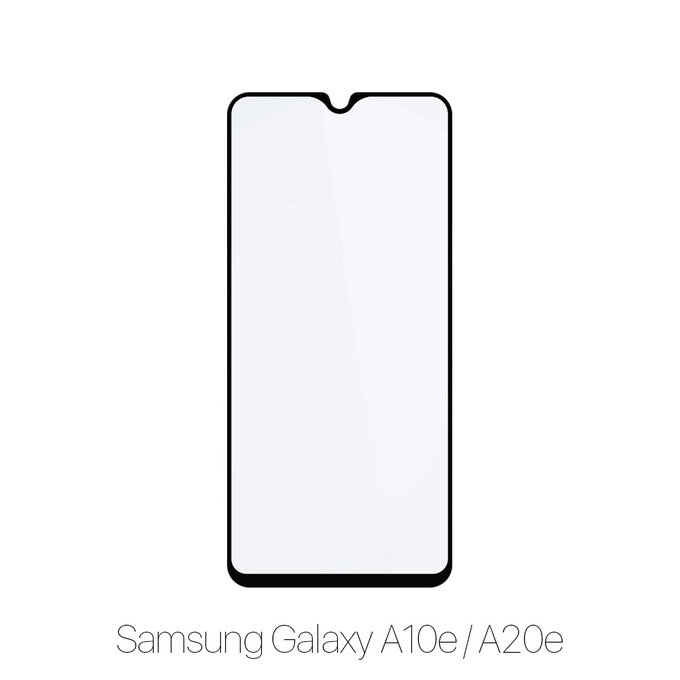 FixPremium FullCover Glass - Tempered Glass for Samsung Galaxy A10e & A20e