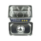 Baku BK-3550 - Stainless Steel Ultrasonic Cleaner - 0.5L