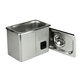 Baku BK-3550 - Stainless Steel Ultrasonic Cleaner - 0.5L