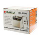 Baku BK-3550 - Stainless Steel Ultrasonic Cleaner - 0.5L