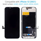 Display for iPhone 13, Touch Screen with Frame, Refurbished