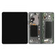 Samsung Galaxy Z Fold 3 F926B - LCD Display + Touch Screen + Frame (Phantom Green) - GH82-26283B Genuine Service Pack
