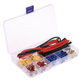Amass - Battery Connector Set (T-plug, EC3, XT60, Silicone Wire & Heat Shrink)