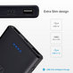 SBS - PowerBank 10 000 mAh, 2x USB, 2,1A, black