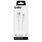 SBS - Lightning / USB Cable (2m), white