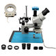 Microscope FX604 - 16MP Camera, HDMI