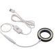 Sunshine SS-033C - Dust-Proof Mirror + LED Adjustable Light