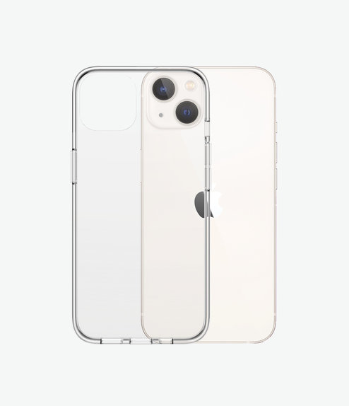 PanzerGlass - Case ClearCase AB for iPhone 13, transparent