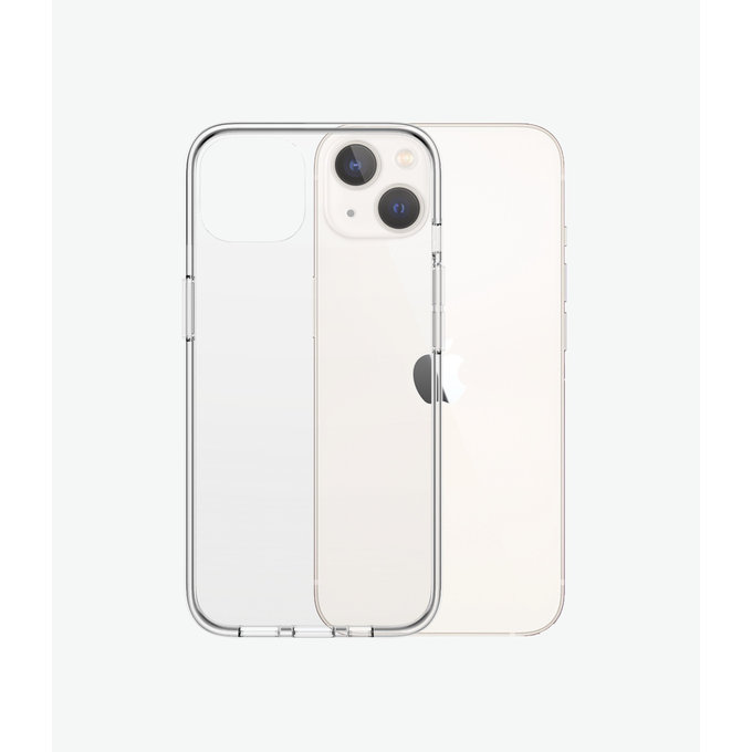 PanzerGlass - Case ClearCase AB for iPhone 13, transparent