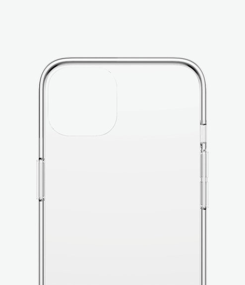 PanzerGlass - Case ClearCase AB for iPhone 13, transparent