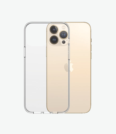 PanzerGlass - Case ClearCase AB for iPhone 13 Pro Max, transparent